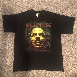 RARE Slayer Shirt